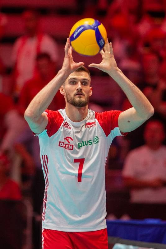 Volleyball. FIVB Men's World Championship. Poland - USA. 08.09.2022