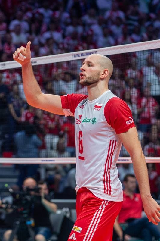 Volleyball. FIVB Men's World Championship. Poland - USA. 08.09.2022