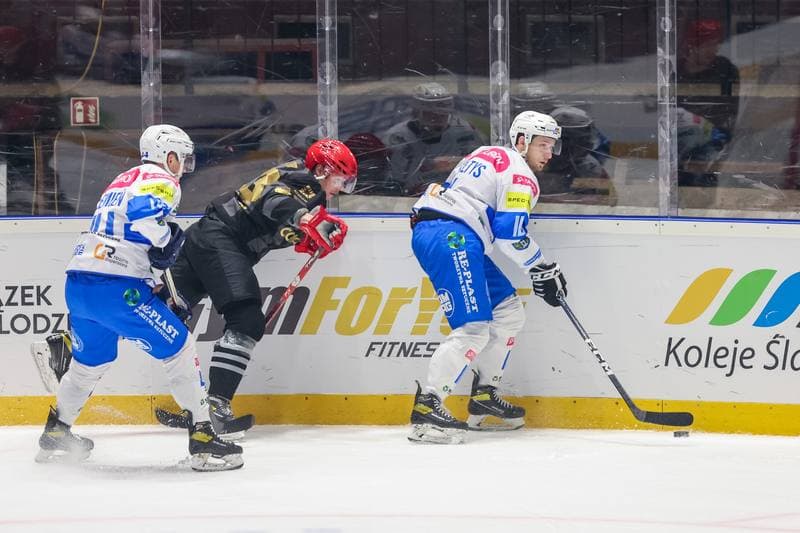 Ice Hockey. Tauron Re-Plast Puchar Polski. Tauron Re-Plast Unia Oswiecim - Comarch Cracovia. 29.12.2022