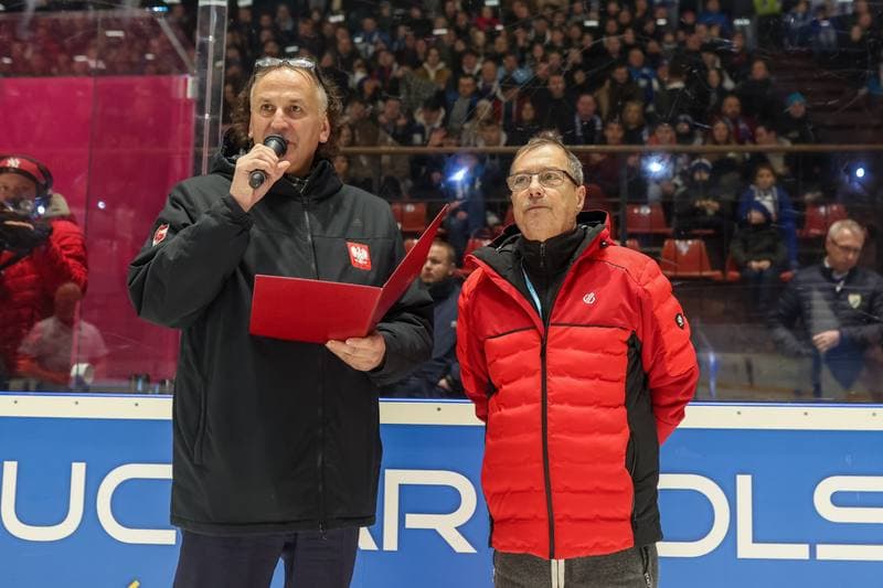Ice Hockey. Puchar Polski. TAURON Re-Plast Unia Oswiecim - GKS Tychy. 30.12.2022