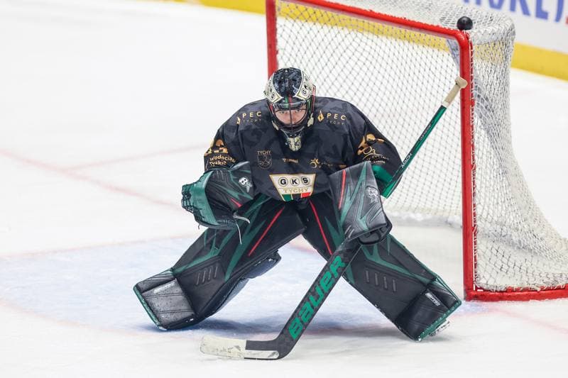Ice Hockey. Puchar Polski. TAURON Re-Plast Unia Oswiecim - GKS Tychy. 30.12.2022