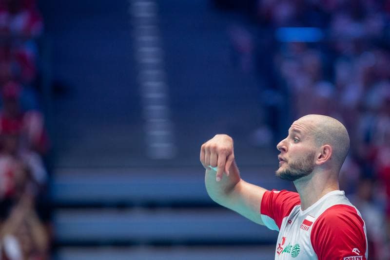 Volleyball. FIVB Men's World Championship. Poland - USA. 08.09.2022