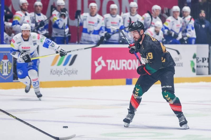 Ice Hockey. Puchar Polski. TAURON Re-Plast Unia Oswiecim - GKS Tychy. 30.12.2022