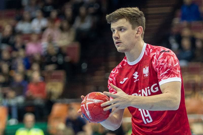 Handball. Noworoczny Turniej. Polska - Maroko. 05.01.2023