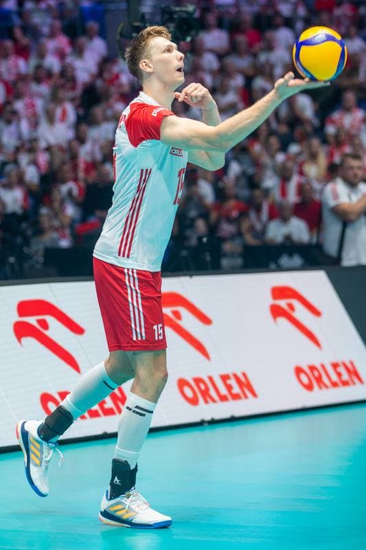 Volleyball. FIVB Men's World Championship. Poland - USA. 08.09.2022