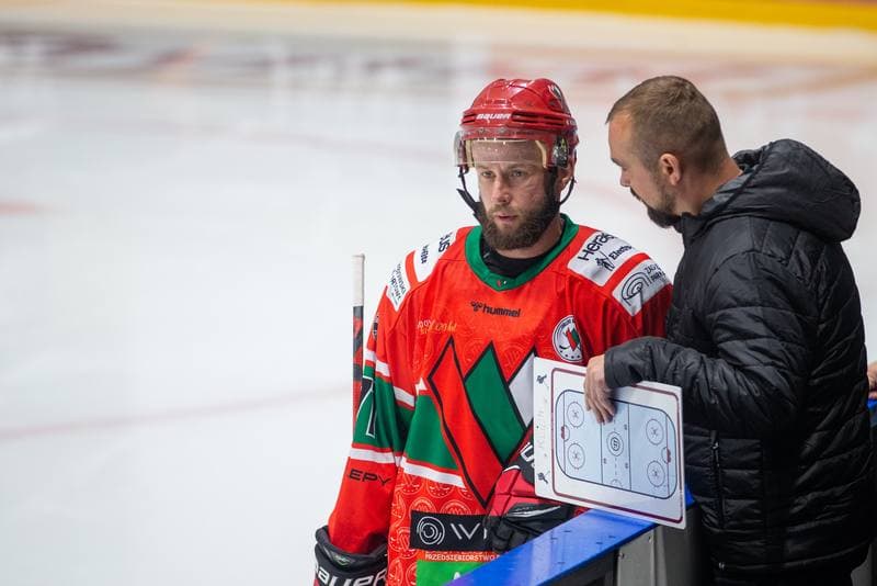 Ice Hockey. PHL. JKH GKS Jastrzebie - Zaglebie Sosnowiec. 09.09.2022