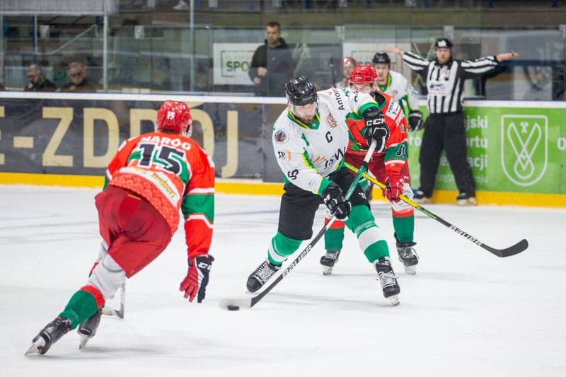 Ice Hockey. PHL. JKH GKS Jastrzebie - Zaglebie Sosnowiec. 09.09.2022