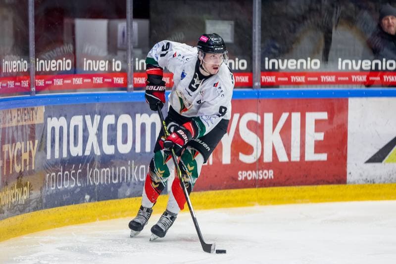Ice Hockey. Polska Hokej Liga. GKS Tychy - Tauron Re-Plast Unia Oswiecim. 20.03.2023