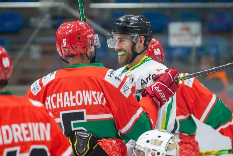 Ice Hockey. PHL. JKH GKS Jastrzebie - Zaglebie Sosnowiec. 09.09.2022