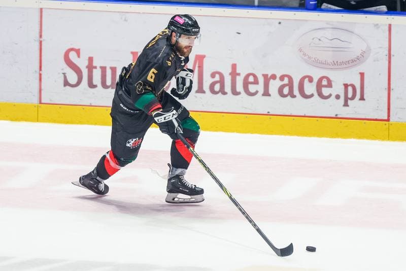Ice Hockey. Tauron PHL. Tauron Re-Plast Unia Oswiecim - GKS Tychy. 22.03.2023