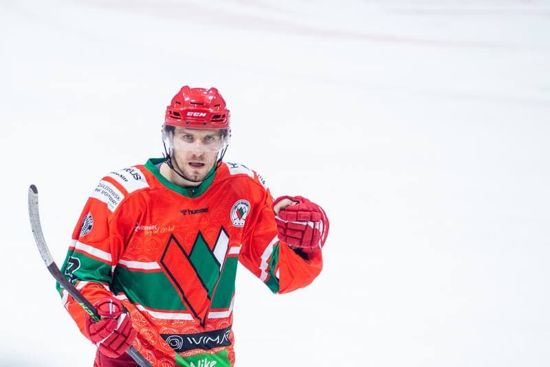 Ice Hockey. PHL. JKH GKS Jastrzebie - Zaglebie Sosnowiec. 09.09.2022