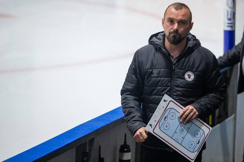 Ice Hockey. PHL. JKH GKS Jastrzebie - Zaglebie Sosnowiec. 09.09.2022