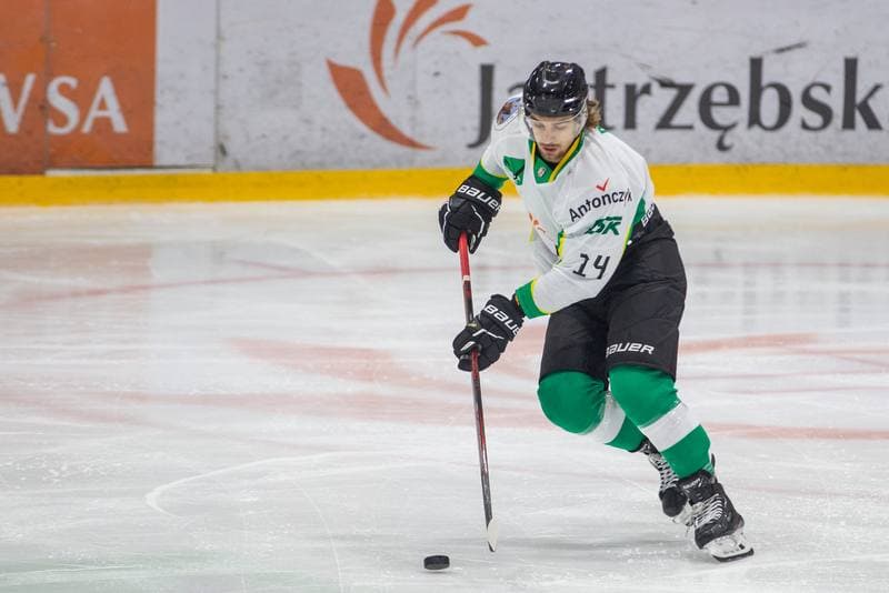Ice Hockey. PHL. JKH GKS Jastrzebie - Zaglebie Sosnowiec. 09.09.2022