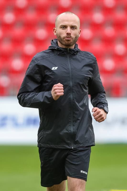 Football. Fortuna I Liga. GKS Tychy - Arka Gdynia. 08.04.2023
