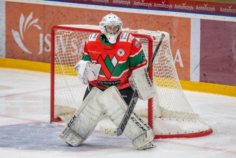Ice Hockey. PHL. JKH GKS Jastrzebie - Zaglebie Sosnowiec. 09.09.2022