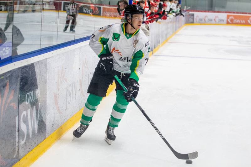 Ice Hockey. PHL. JKH GKS Jastrzebie - Zaglebie Sosnowiec. 09.09.2022