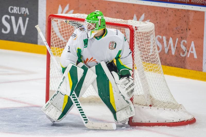 Ice Hockey. PHL. JKH GKS Jastrzebie - Zaglebie Sosnowiec. 09.09.2022