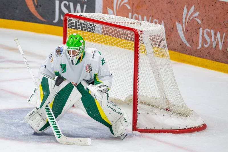 Ice Hockey. PHL. JKH GKS Jastrzebie - Zaglebie Sosnowiec. 09.09.2022