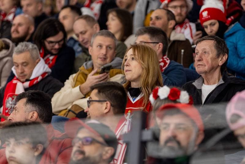 Ice Hockey. Friendly Match. Poland - Hungary. 20.04.2023