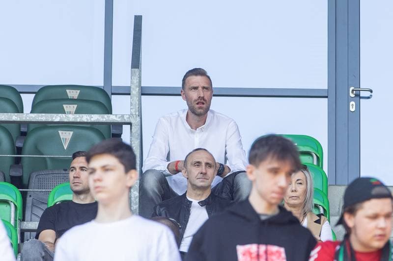 Football. Fortuna I Liga. GKS Tychy - GKS Katowice. 23.04.2023