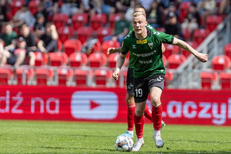Football. Fortuna I Liga. GKS Tychy - GKS Katowice. 23.04.2023