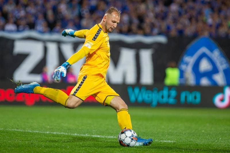 Football. Fortuna I Liga. Ruch Chorzow - Zaglebie Sosnowiec. 09.09.2022