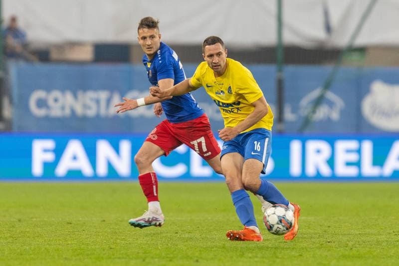 Football. Fortuna I Liga. Ruch Chorzow - Odra Opole. 19.05.2023