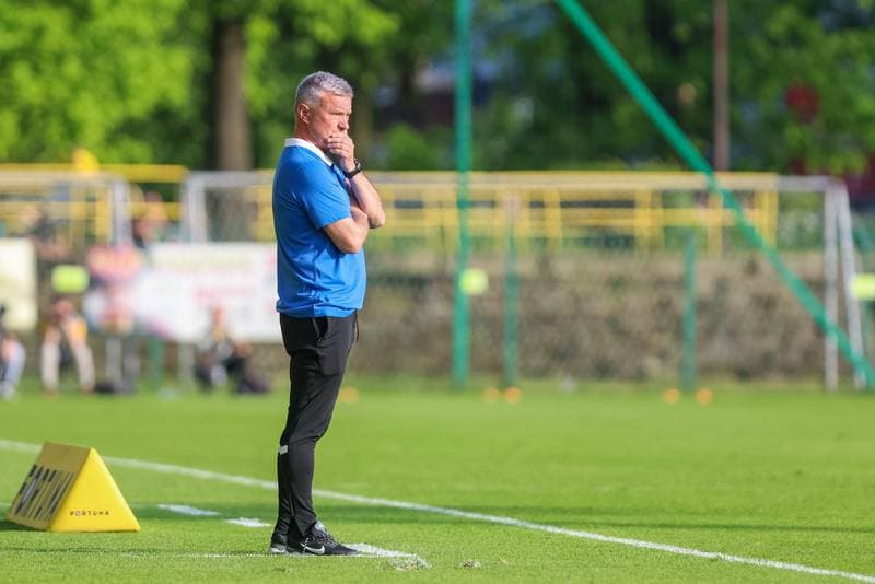 Football. Fortuna I Liga. GKS Katowice - Ruch Chorzow. 27.05.2023