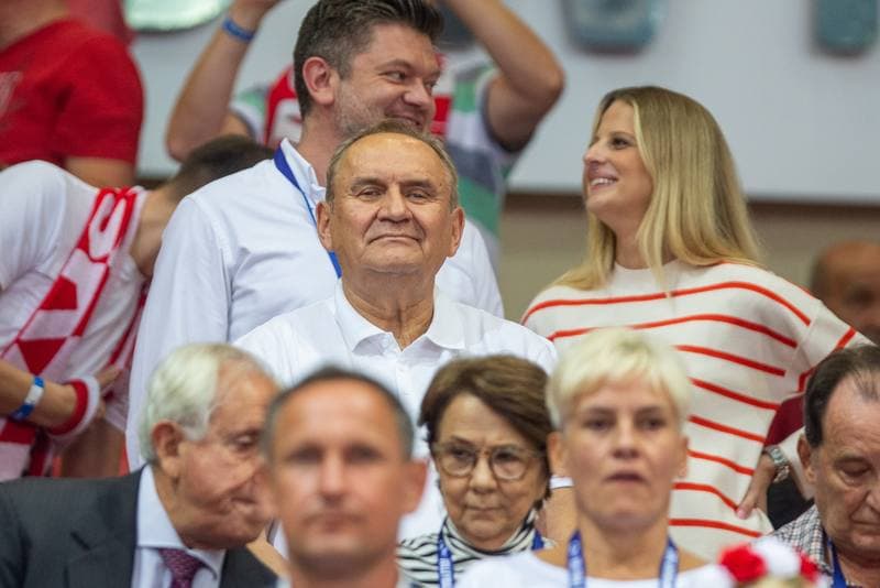 Volleyball. FIVB Men's World Championship. Poland - Brazil. 10.09.2022