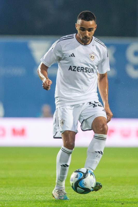 Football. UEFA Champions League. Rakow Czestochowa - Qarabag FK. 26.07.2023