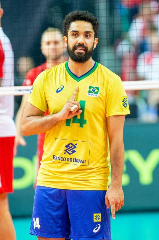 Volleyball. FIVB Men's World Championship. Poland - Brazil. 10.09.2022