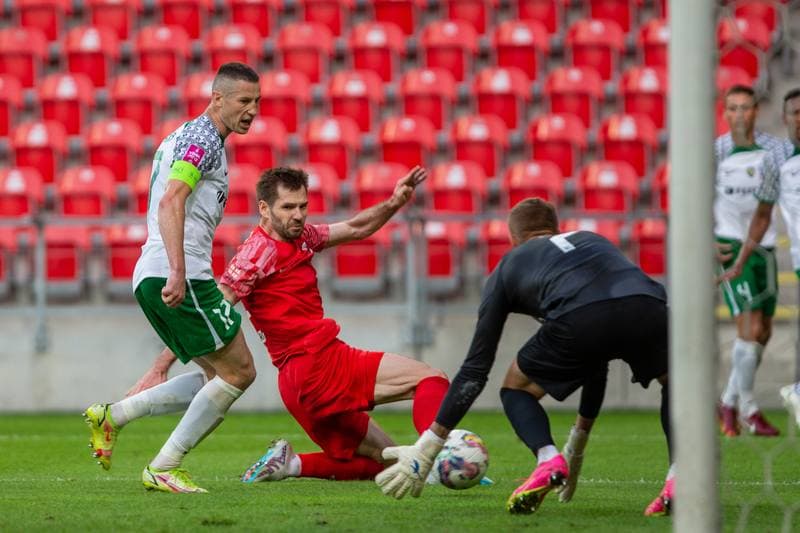Football. UEFA Conference League. Vorskla Poltava - Dila Gori. 27.07.2023