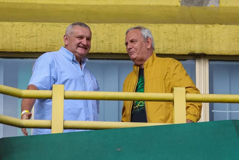 Football. Fortuna I Liga. GKS Katowice - Chrobry Glogow. 31.07.2023