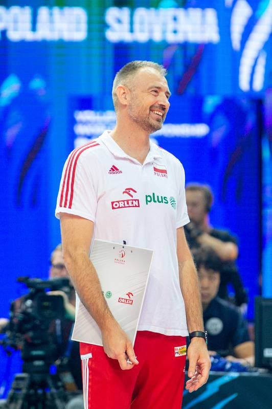 Volleyball. FIVB Men's World Championship. Poland - Brazil. 10.09.2022