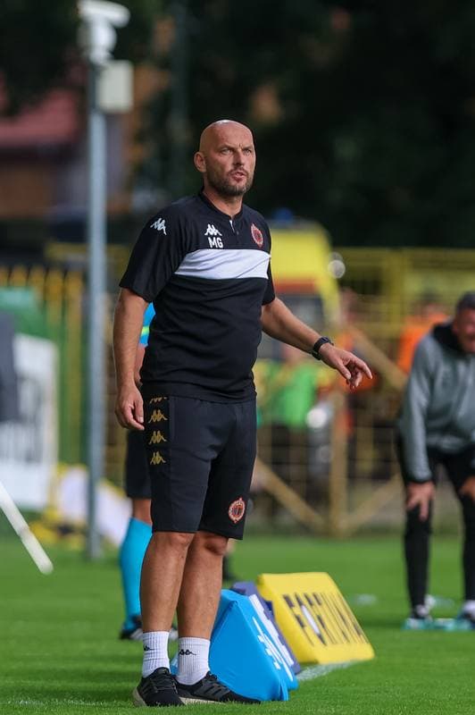 Football. Fortuna I Liga. GKS Katowice - Chrobry Glogow. 31.07.2023