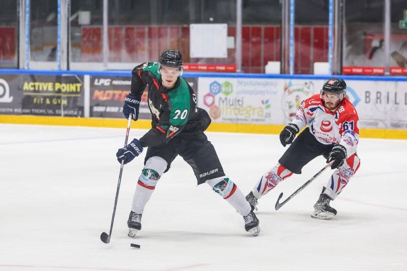 Ice Hockey. Sparing. GKS Tychy - KH Energa Torun. 09.08.2023