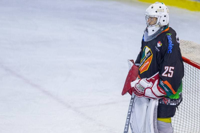 Ice Hockey. MHL. UKS Zaglebie Sosnowiec - Naprzod Janow. 11.09.2022