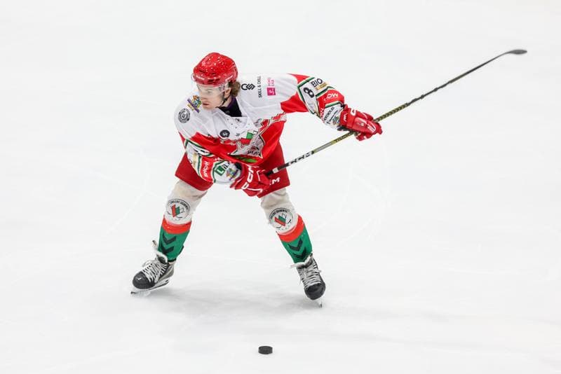 Ice Hockey. Sparing. Zaglebie Sosnowiec - GKS Tychy. 24.08.2023