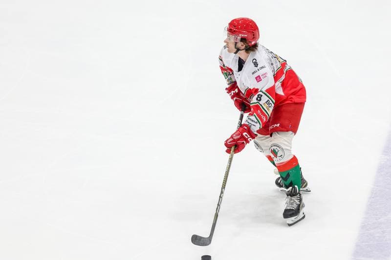 Ice Hockey. Sparing. Zaglebie Sosnowiec - GKS Tychy. 24.08.2023
