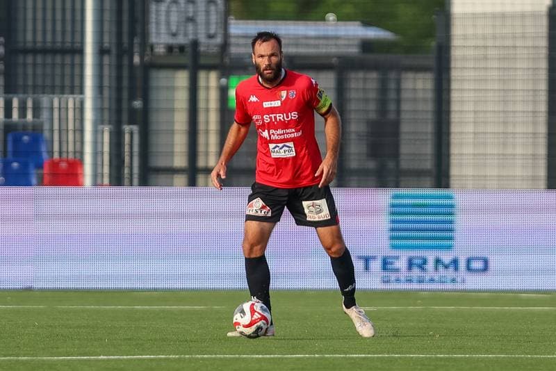 Football. II Liga. Polonia Bytom - Pogon Siedlce. 02.09.2023