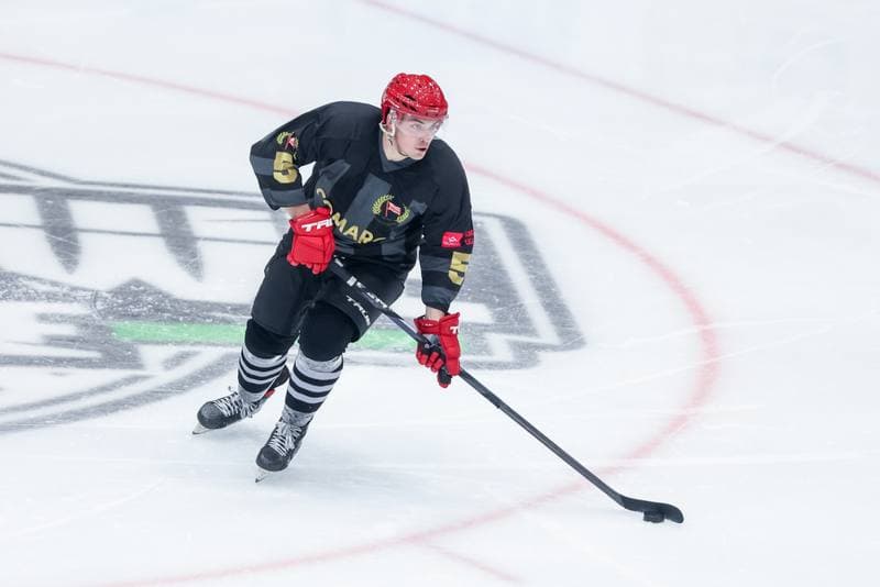 Ice Hockey. Tauron Hokej Liga. Zaglebie Sosnowiec - Comarch Cracovia. 10.09.2023