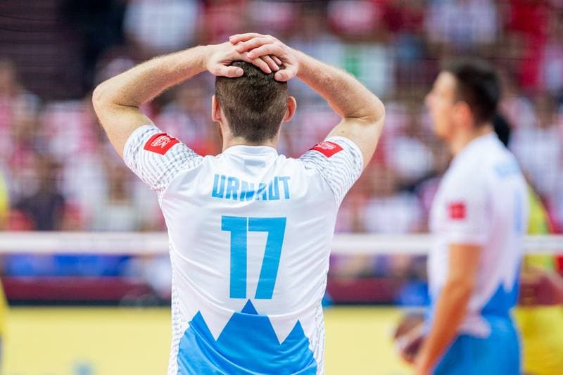 Volleyball. FIVB Men's World Championship. Brazil - Slovenia. 11.09.2022