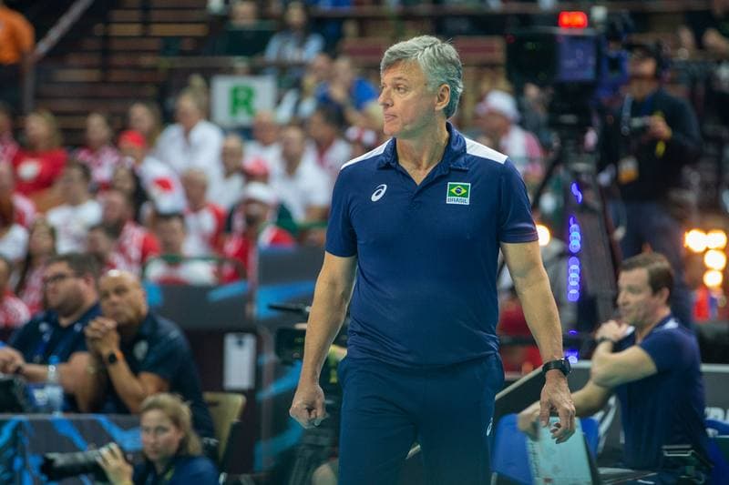 Volleyball. FIVB Men's World Championship. Brazil - Slovenia. 11.09.2022