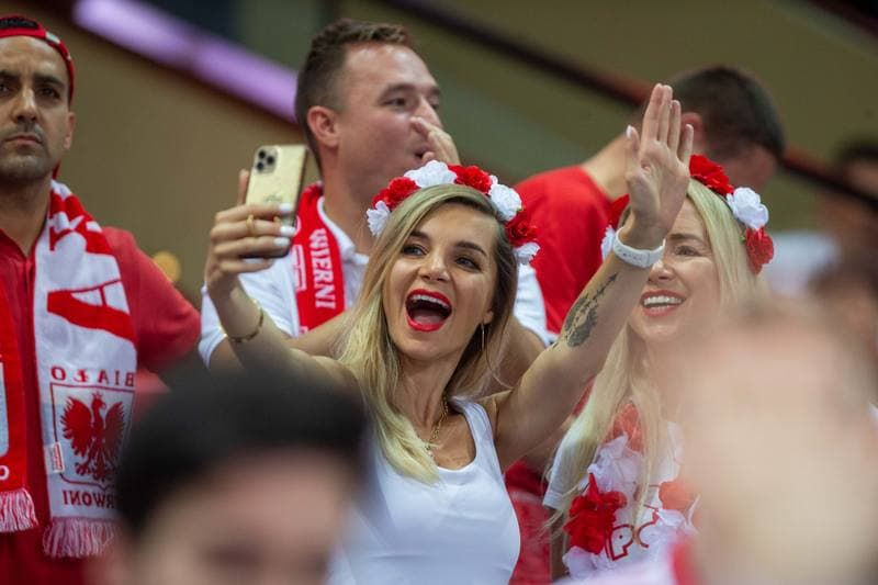Volleyball. FIVB Men's World Championship. Poland - Italy. 11.09.2022