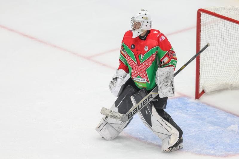 Ice Hockey. Tauron Hokej Liga. Zaglebie Sosnowiec - Marma Ciarko STS Sanok. 17.09.2023