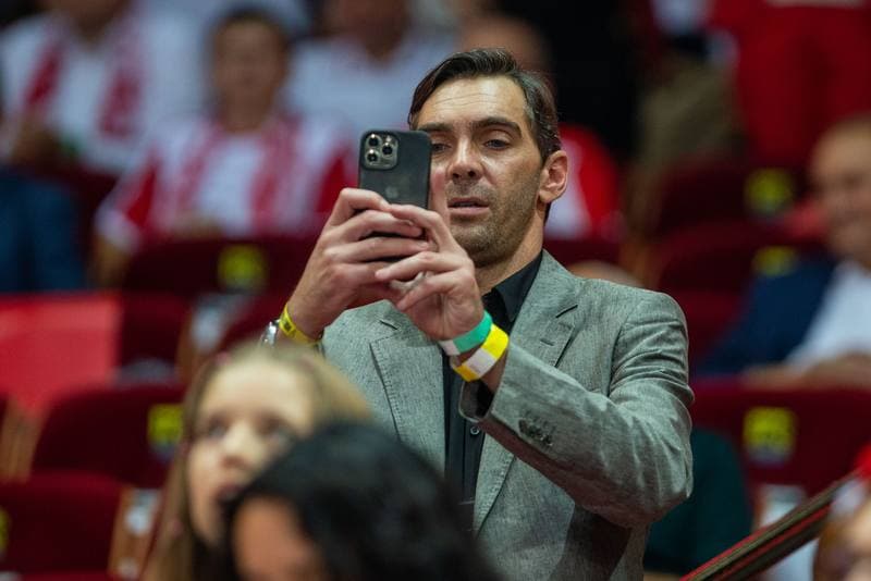 Volleyball. FIVB Men's World Championship. Poland - Italy. 11.09.2022