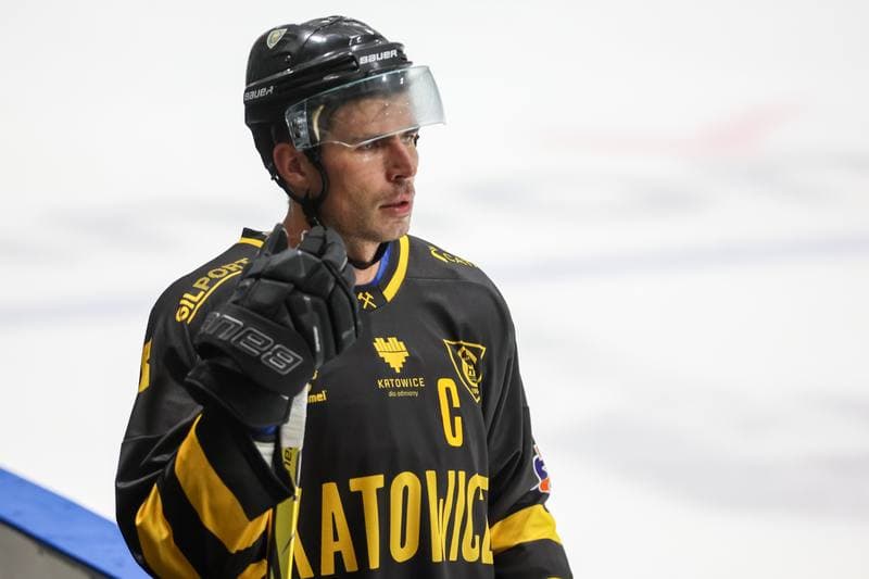 Ice Hockey. Tauron Hokej Liga. JKH GKS Jastrzebie - GKS Katowice. 19.09.2023