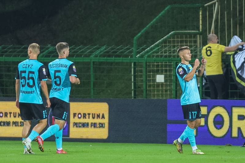Football. Fortuna Puchar Polski. GKS Katowice - Gornik Zabrze. 27.09.2023