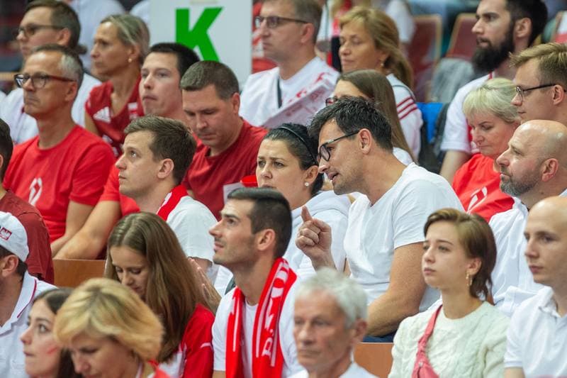 Volleyball. FIVB Men's World Championship. Poland - Italy. 11.09.2022