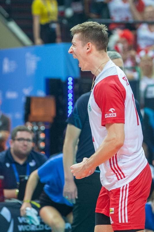 Volleyball. FIVB Men's World Championship. Poland - Italy. 11.09.2022